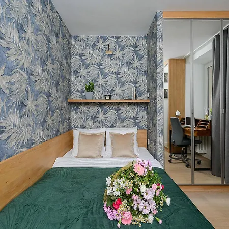 アパート Beachfront With Panoramic Sea Views ワルシャワ