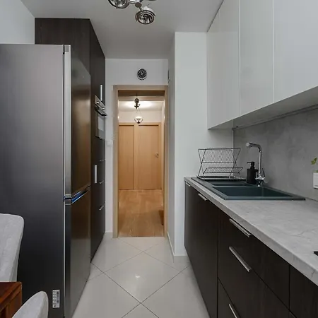 アパート Beachfront With Panoramic Sea Views *